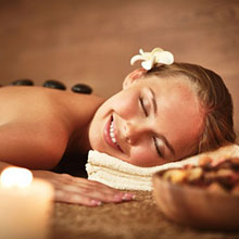thai spa massage