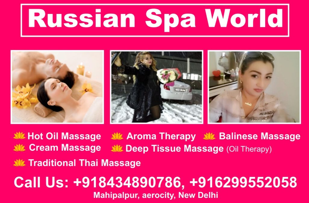 Russian Massage Service