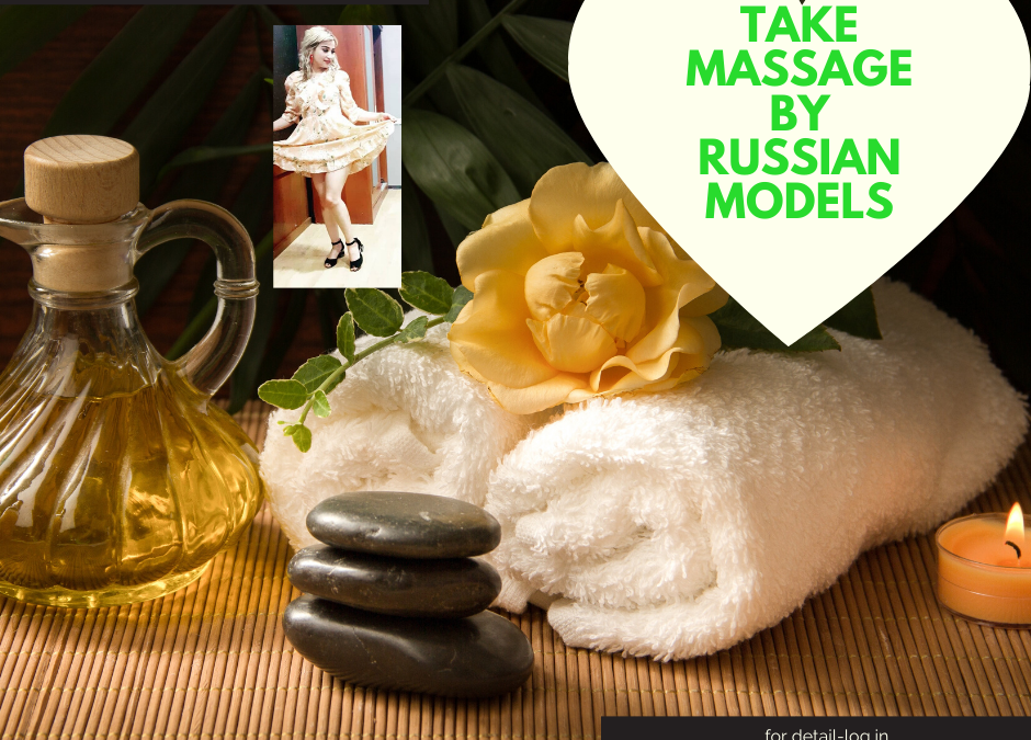 Types Of Hot Massage Oil