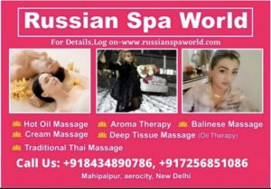 Russian full body massage near me